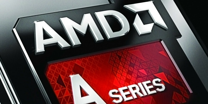 amd apu