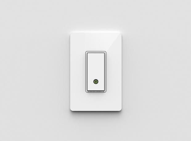 Wemo Wi-Fi-lichtschakelaar