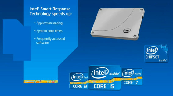 Wat is de snelste oplossing voor een harde schijf op de computer? [Geeks Weigh In] intelsmartresponse