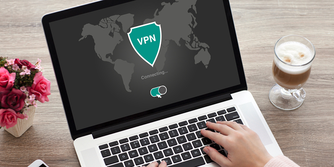 IP-adres verbergen met VPN