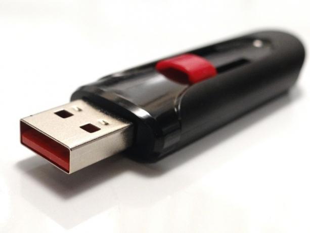 USB stick