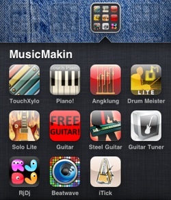 muziek iphone maken