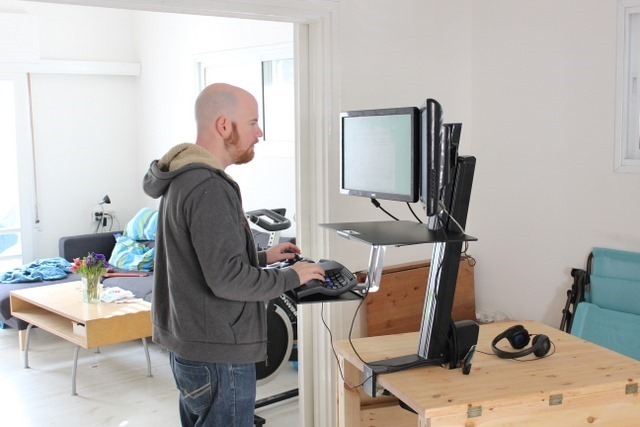 workfit s dual sit stand workstation review