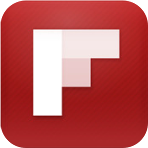 flipboard voor Android-tablet