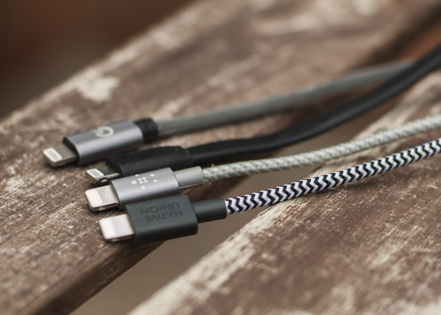 Lightning Cable Review Rond alle kabels af 2