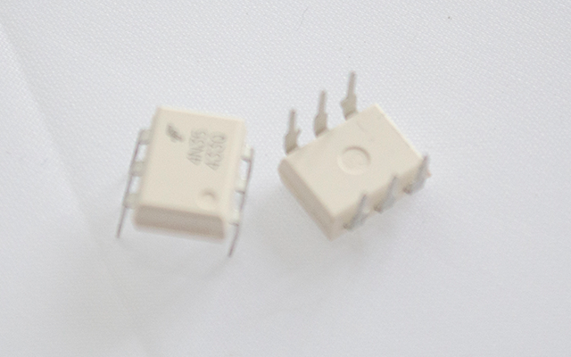 Arduino-optocoupler