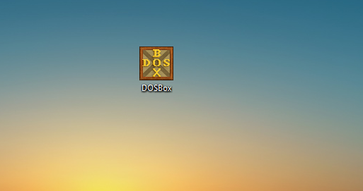 dosbox