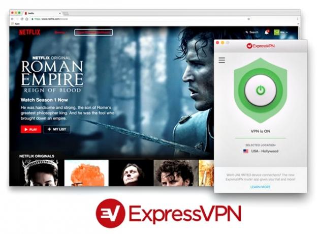 Bekijk Netflix in elk land met ExpressVPN