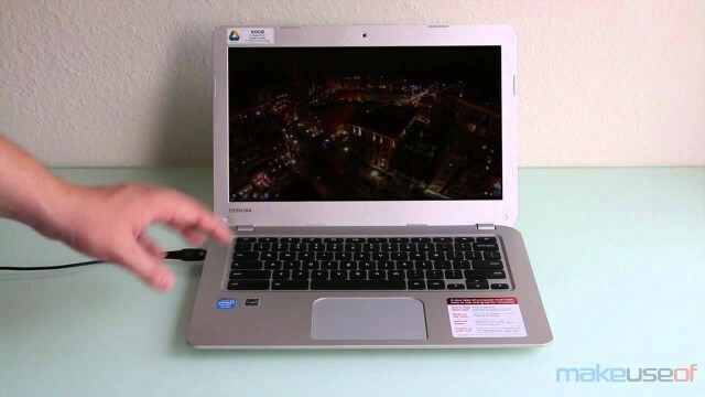 Videominiatuur voor youtube-video Toshiba CB35-A3120 Chromebook Review en weggeefactie