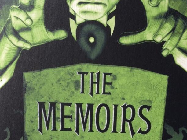 Memoires van Sherlock Holmes