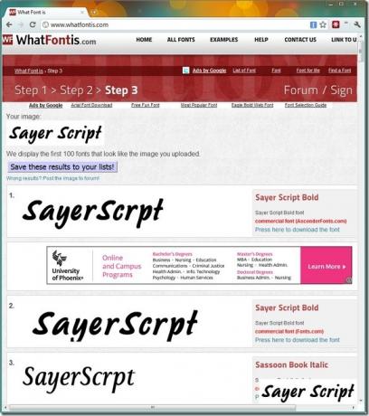 webpagina-lettertypen