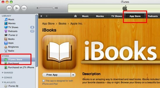 e-boeken converteren naar ibook