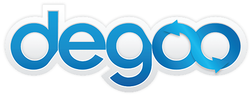 Ontvang 2 TB beveiligde cloudopslag voor het leven - slechts $ 59,99 degoo-logo 512