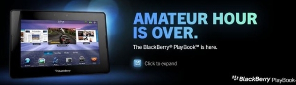 blackberry playbook nadelen