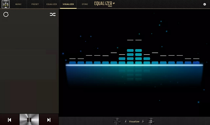 Equalizer Pro voor Windows 10