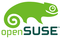 openSUSE 11.2 - Een Linux-systeem dat perfect is voor zowel nieuwe gebruikers als professionals. opensuselogo2