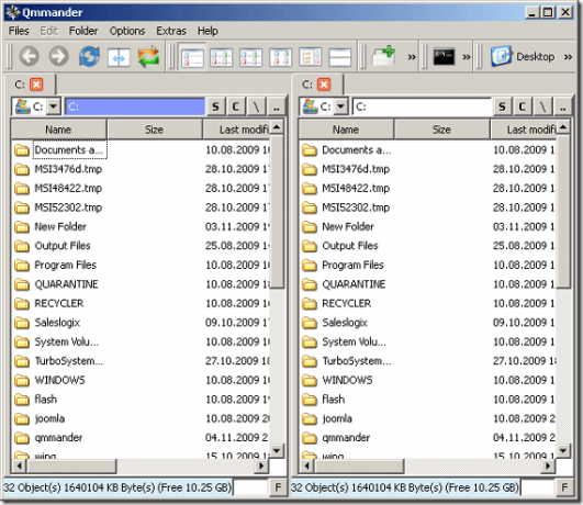 windows explorer alternatief