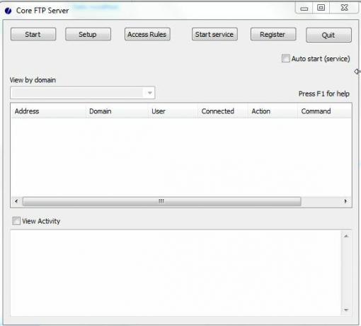 gratis ftp-serversoftware