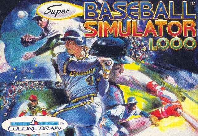 Super-honkbal-simulator