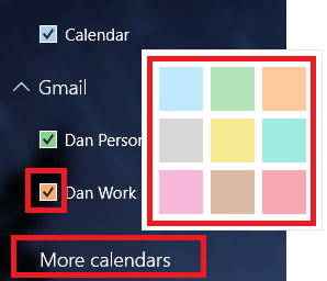 Geef uw Windows 10-kalender een boost met deze gids, de agenda's van de kalenderagenda van Windows