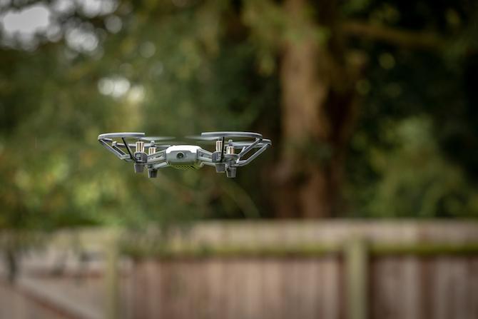 DJI Tello: de schattigste kleine drone ooit, en slechts $ 99 Tello 9