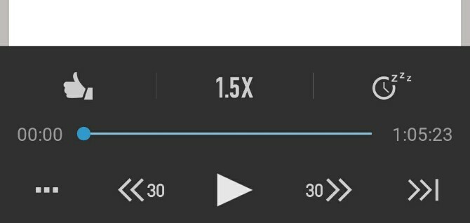 stitcher tips voor het luisteren naar podcasts