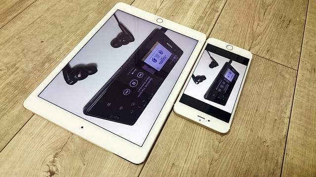 iPad Air 2 en iPhone 6 Plus