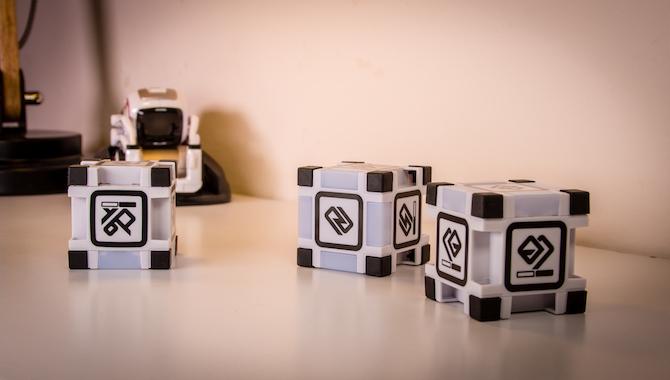 Deze speelgoedrobot heeft een eigen leven: Anki Cozmo Review Cozmo 3