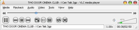 VLC Media Speler