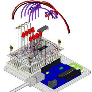 arduino vakantieprojecten