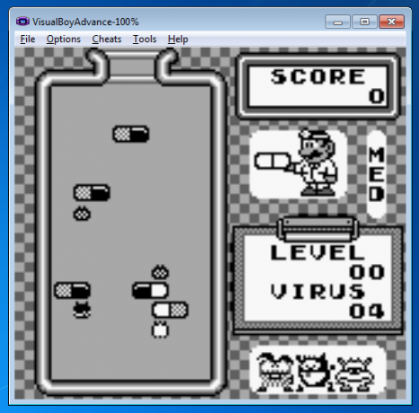 gameboy-emulator