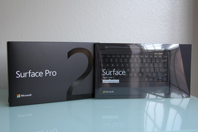 Microsoft Surface Pro 2 Review en Giveaway Microsoft Surface Pro 2 review 2