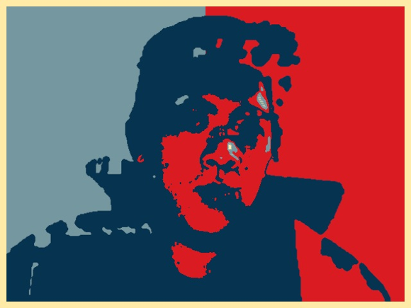 photobooth obamafy-effect