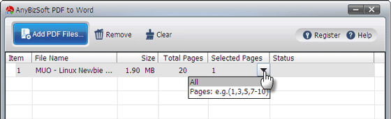 zet pdf in woorddocument om