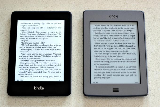 amazon kindle paperwhite recensie