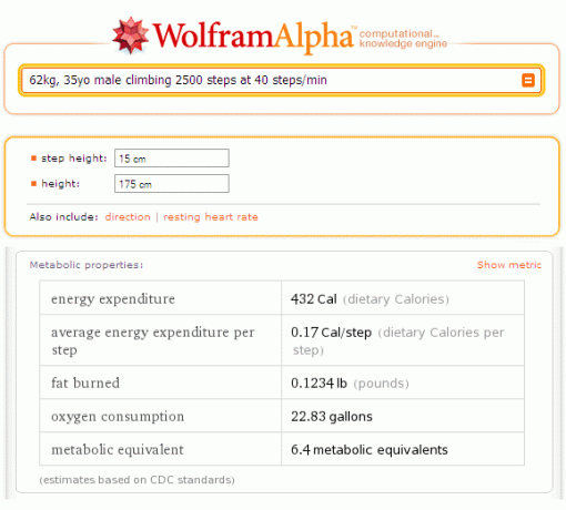 10 zoektermen om Wolfram Alpha goed te gebruiken Elke dag Wolfram-oefening