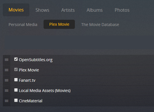 Your Guide To Plex - The Awesome Media Center plex ondertitels