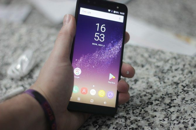 Blackview S8 Review: Galaxy-functies zonder de astronomische prijs BlackviewS88 670x447