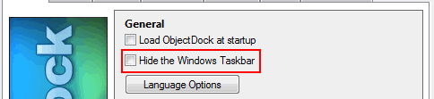 windows taakbalk alternatief