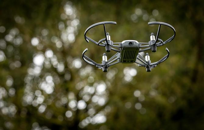 DJI Tello: de schattigste kleine drone ooit, en slechts $ 99 Tello 6