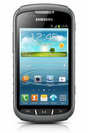 IP67 beoordeeld Android-smartphone