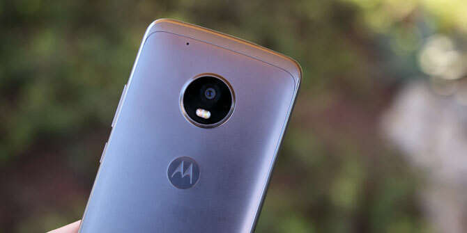 Moto G5 Plus Review: solide middenklasse telefoon moto 5