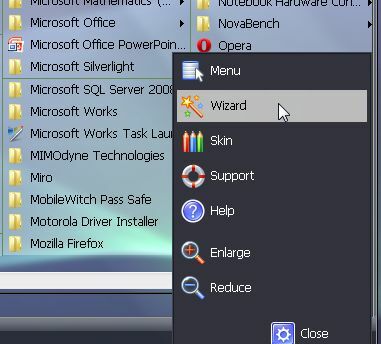 Upgrade naar een slimmer Windows Startmenu met Start Menu 7 [Windows] start78