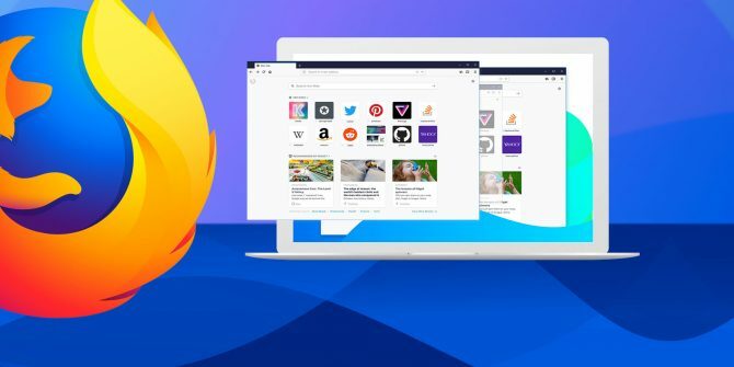 Populaire Linux-apps Distros 2018 - Firefox Quantum