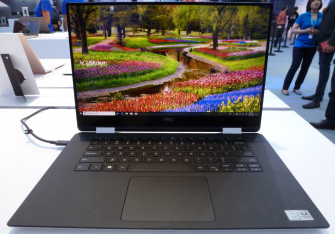 Home Computing op IFA 2018: Wat is er nieuw en wat is er populair? Dell XPS 15001 IFA2018