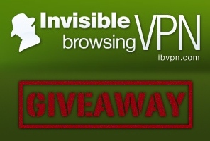 Beveilig uw internetactiviteit met ibVPN [Giveaway] ibvpngiveaway