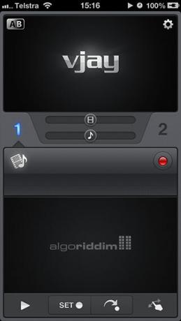 iphone audiomixer