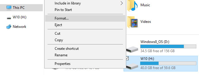 Hoe een USB-drive te formatteren en waarom u een USB-drive 670x253 zou moeten formatteren