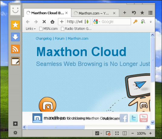 browser alternatieven