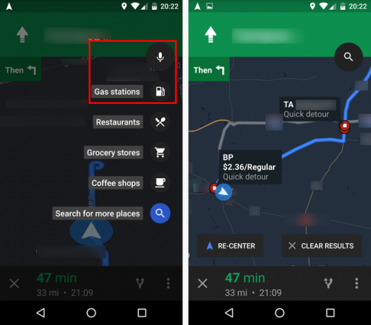 Google-kaarten-gas-prijzen-in-navigatie